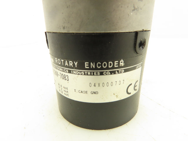Koyo TRDA-2AS1024V-7083 Rotary Encoder Broken Mount