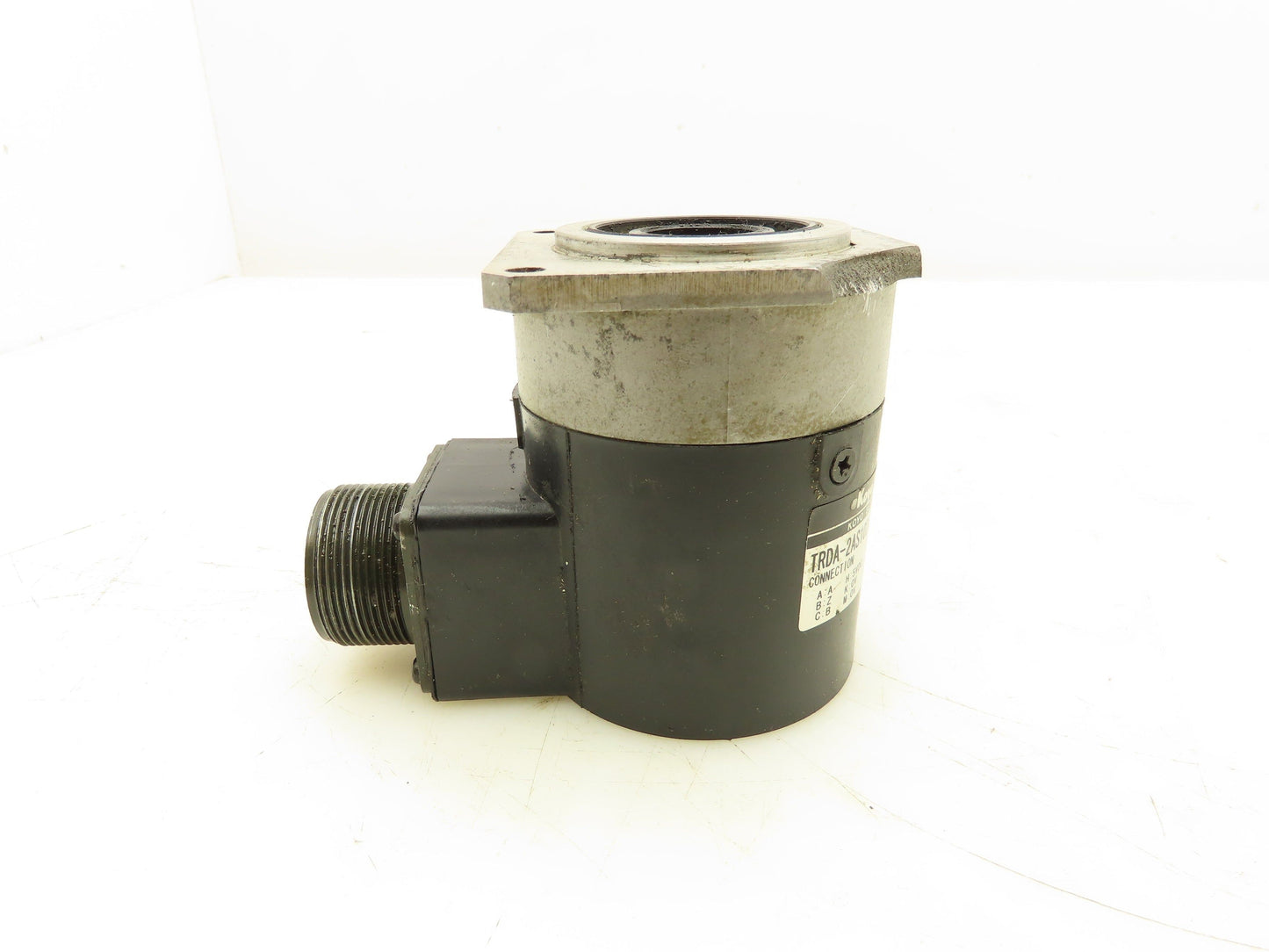 Koyo TRDA-2AS1024V-7083 Rotary Encoder Broken Mount