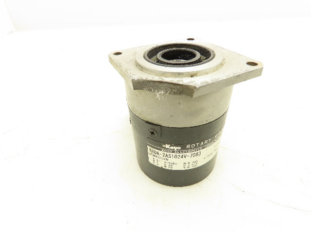 Koyo TRDA-2AS1024V-7083 Rotary Encoder Broken Mount