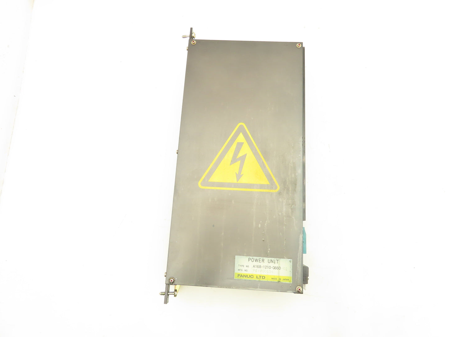 Fanuc A16B-1210-0660-01 PLC Power Supply Module