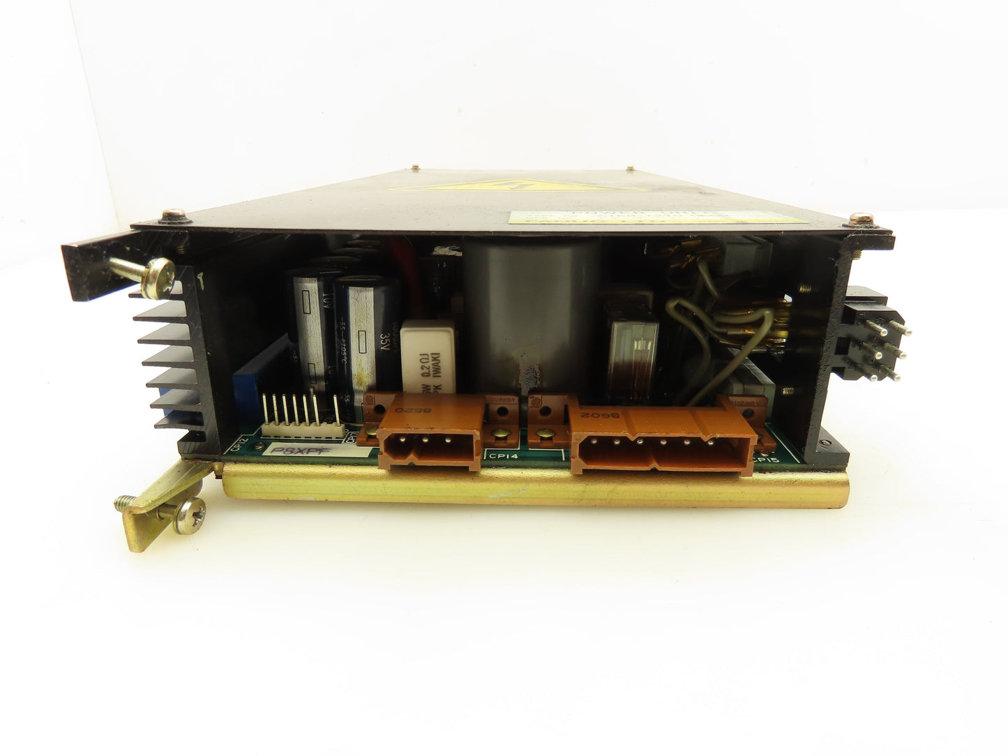 Fanuc A16B-1210-0660-01 PLC Power Supply Module