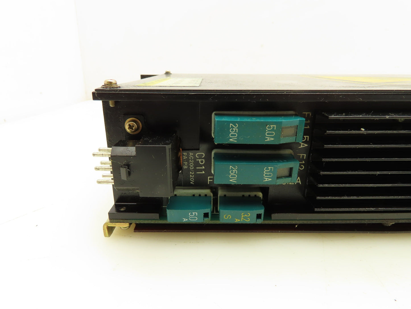 Fanuc A16B-1210-0660-01 PLC Power Supply Module