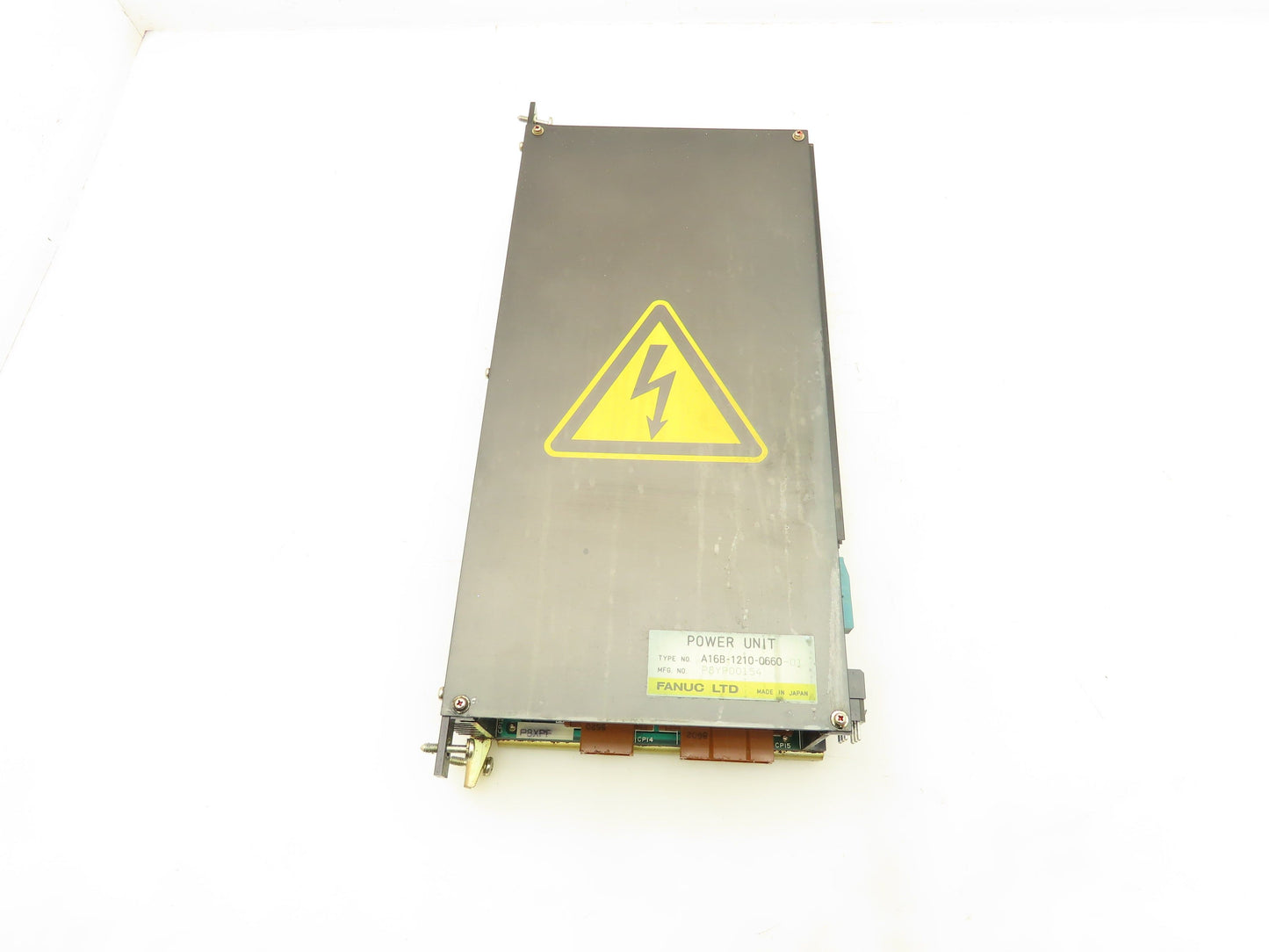 Fanuc A16B-1210-0660-01 PLC Power Supply Module