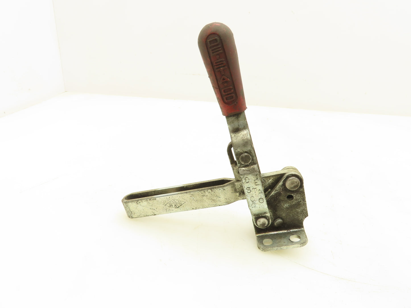 DE-STA-CO 207-UL Vertical Hold Down Toggle Locking Clamp Lot Of 10