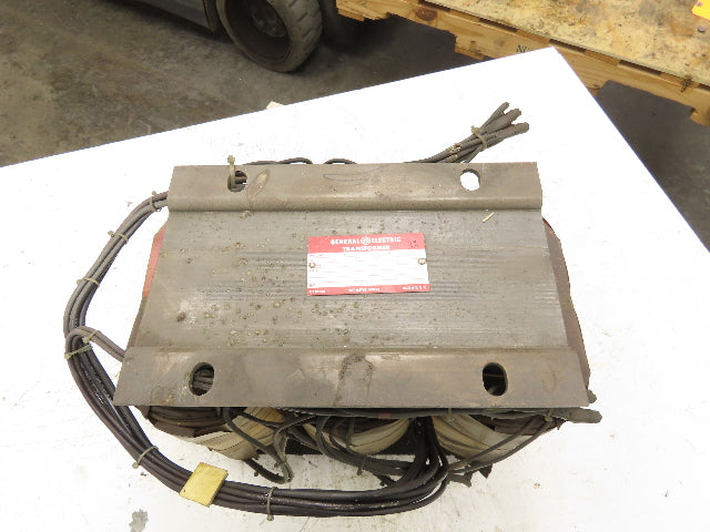 GE General Electric 9T22B5025 Transformer 230/460V Delta Pri - 460Y /266V Sec