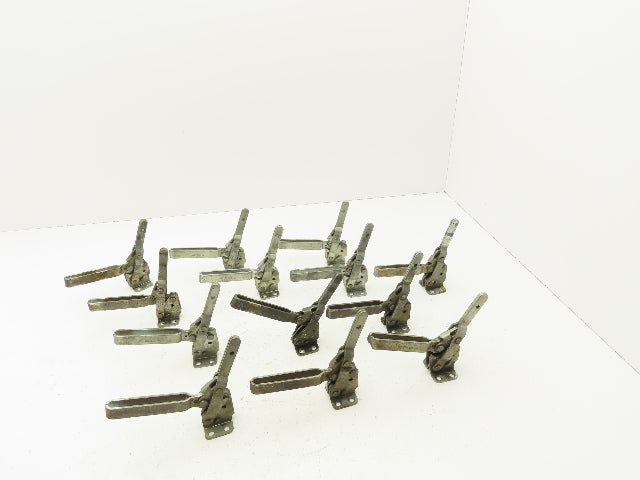 DE-STA-CO Vertical Hold Down Toggle Locking Clamp 6x6x2" Lot Of 13