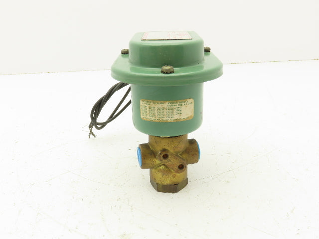 Asco WP8320A172 Red Hat Solenoid Valve 120VAC 10.5W 140PSI 1/4NPT