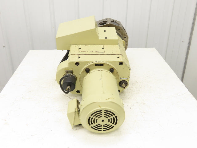 Star KNC-32 CNC Lathe 10-Position Hydraulic Turret Tool Changer 1.5kW 220V