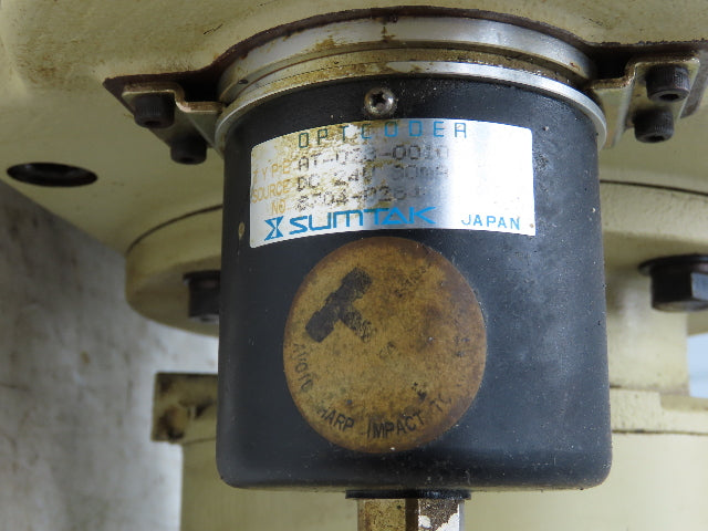 Star KNC-32 CNC Lathe 10-Position Hydraulic Turret Tool Changer 1.5kW 220V