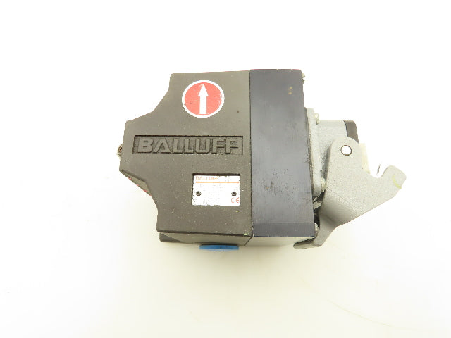 Balluff BNS 813-X518-B06-L12-61-A-22-06 Mechanical Limit Switch 1-6 Position