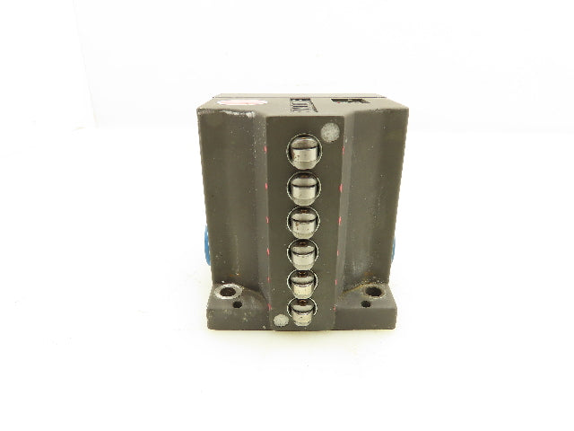 Balluff BNS 813-X518-B06-L12-61-A-22-06 Mechanical Limit Switch 1-6 Position
