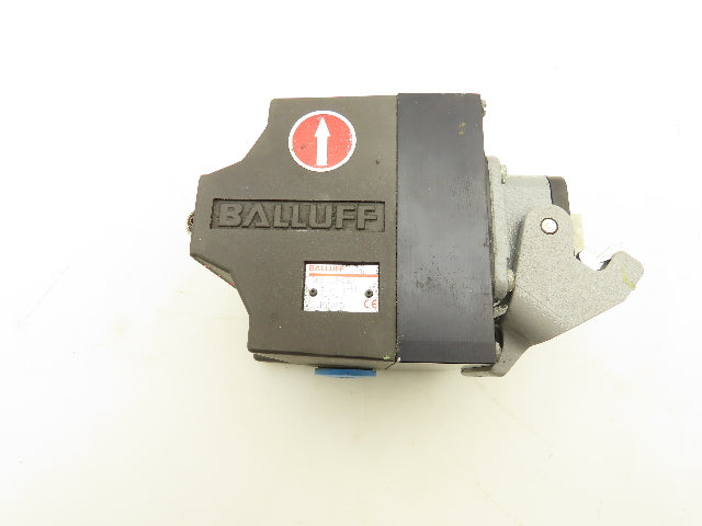 Balluff BNS 813-X518-B06-L12-61-A-22-06 Mechanical Limit Switch 1-6 Position