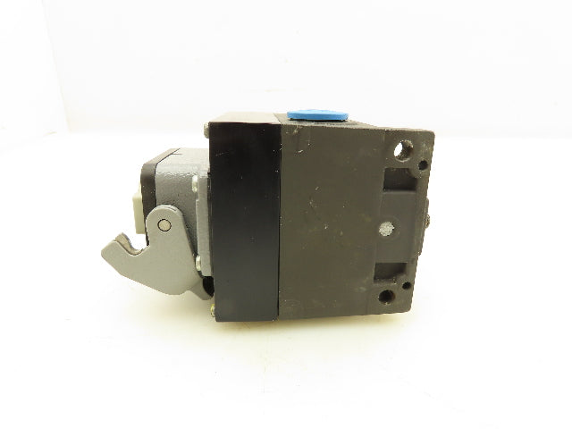 Balluff BNS 813-X518-B06-L12-61-A-22-06 Mechanical Limit Switch 1-6 Position