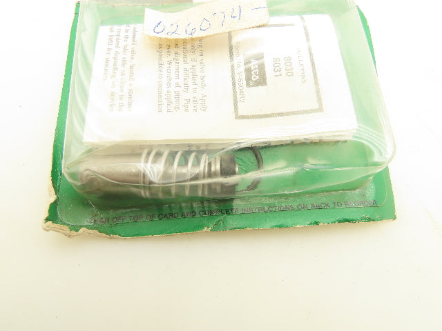 Asco 8030-8031 Solenoid Valve Spare Parts Kit Lot Of 3