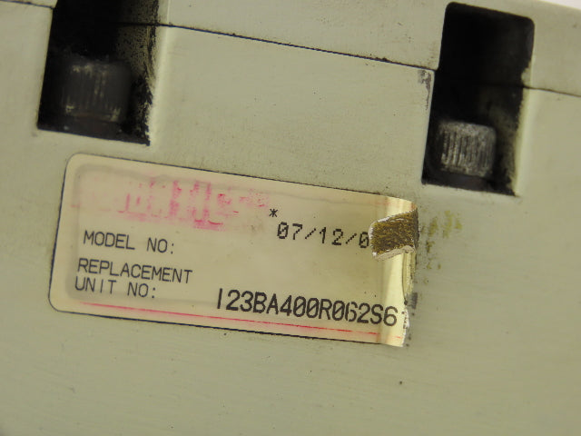 Centerline CLR-ISO-4A2-14 Pneumatic Oil Lubrication Pump 4" Fluid Cylinder