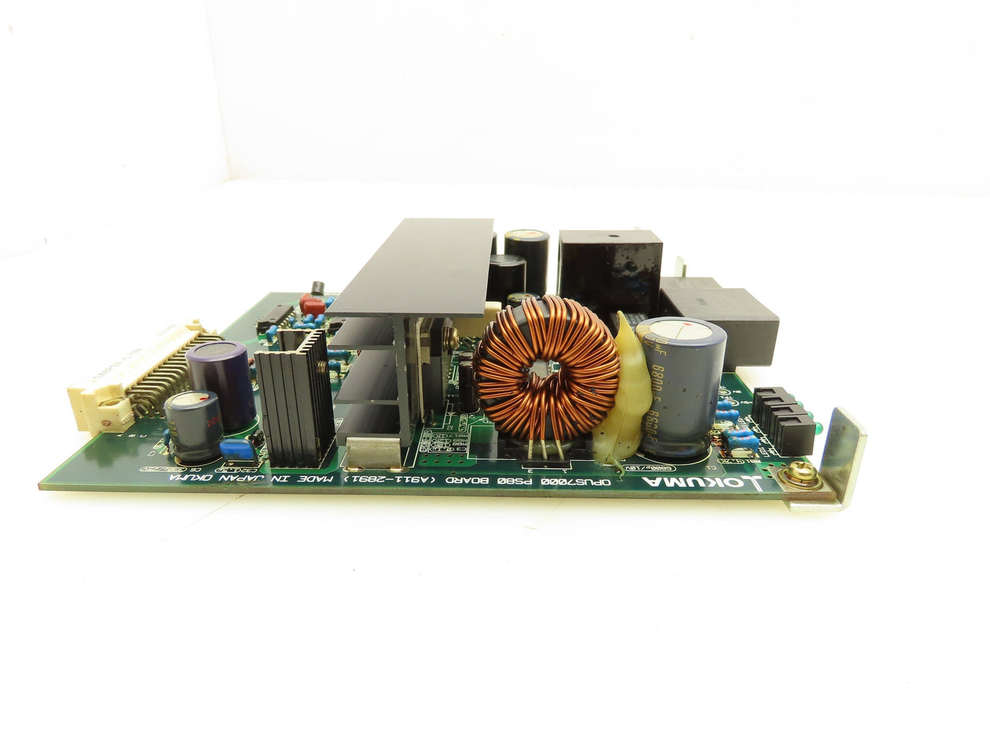 Okuma 1911-2891-0309140 Okuma Opus7000 PS80 Circuit Board