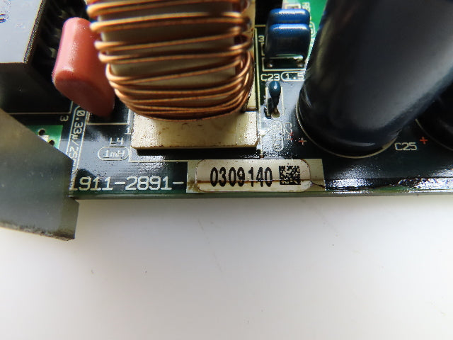 Okuma 1911-2891-0309140 Okuma Opus7000 PS80 Circuit Board