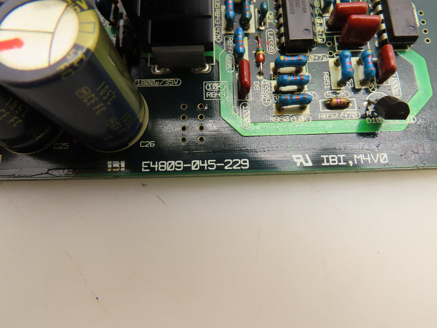Okuma 1911-2891-0309140 Okuma Opus7000 PS80 Circuit Board