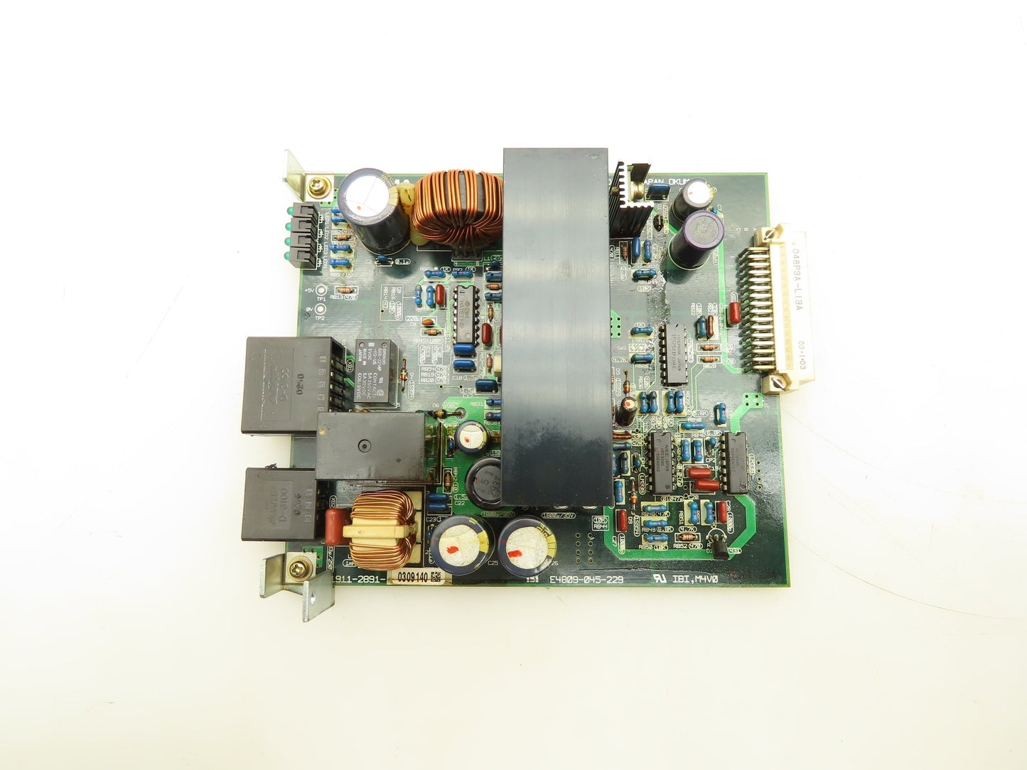 Okuma 1911-2891-0309140 Okuma Opus7000 PS80 Circuit Board