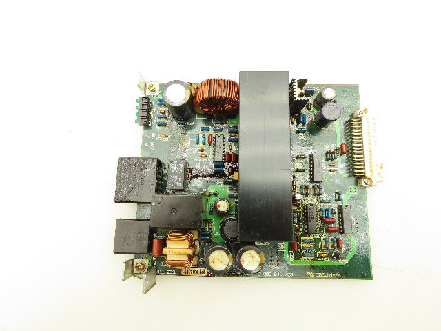 Okuma 1911-2891-0323016 Opus7000 PS80 Circuit Board