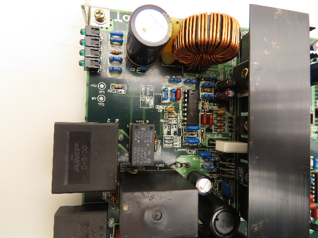 Okuma 1911-2891-80-90 Opus7000 PS80 Circuit Board