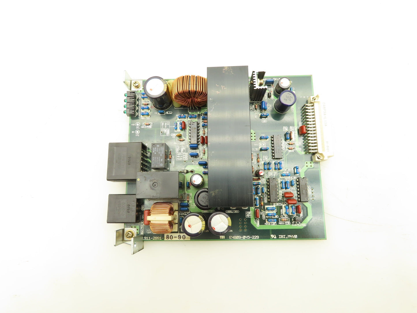 Okuma 1911-2891-80-90 Opus7000 PS80 Circuit Board