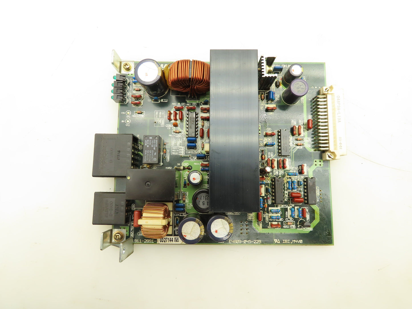 Okuma 1911-2891-0327144 Opus7000 PS80 Circuit Board