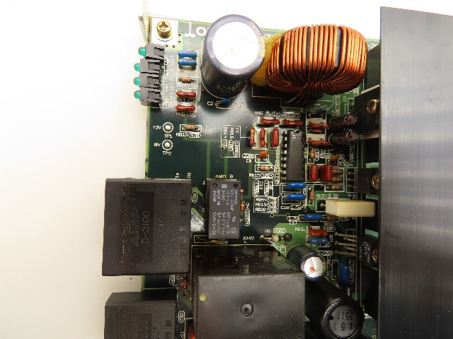 Okuma 1911-2891-0327144 Opus7000 PS80 Circuit Board