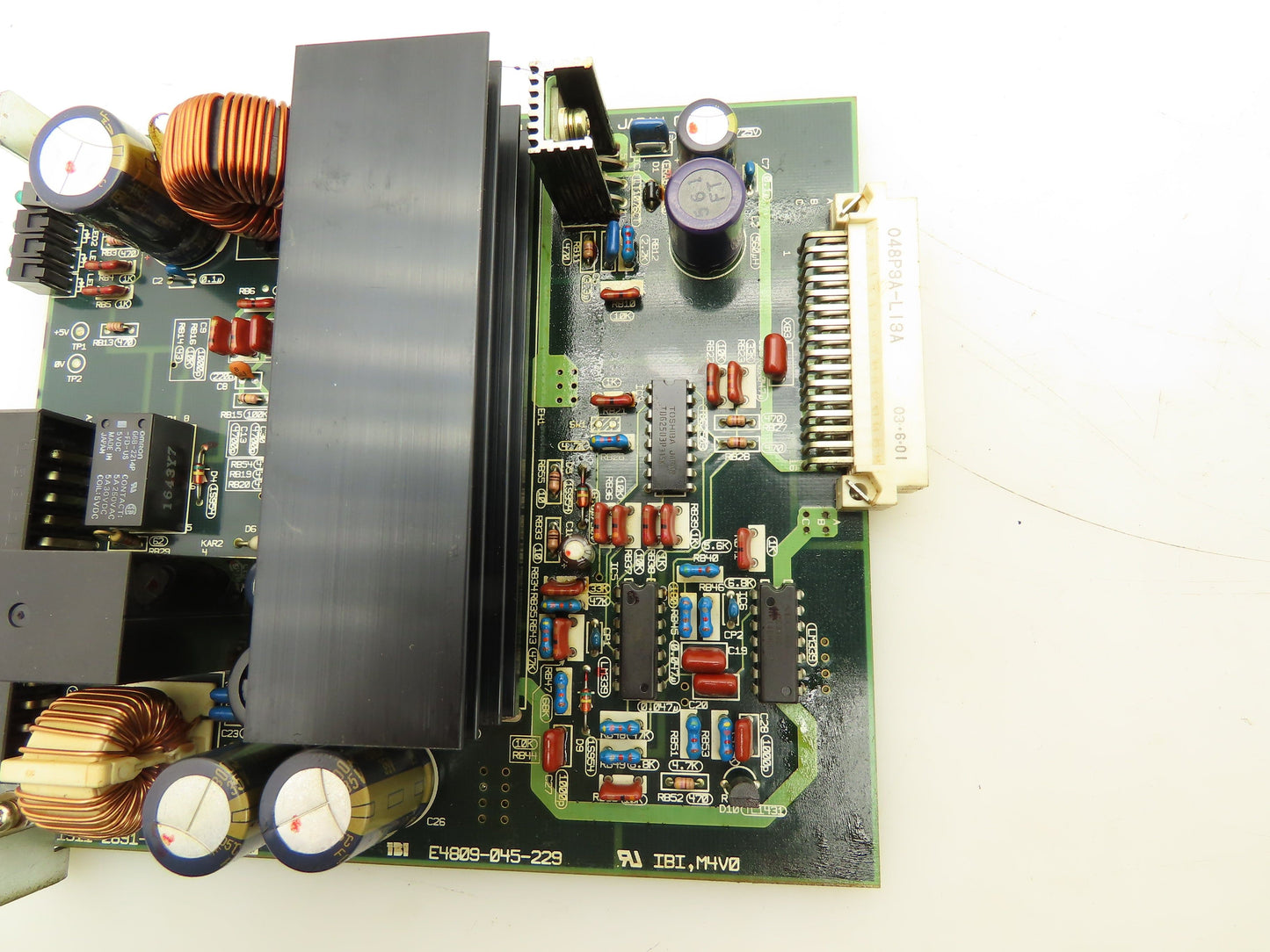 Okuma 1911-2891-0327144 Opus7000 PS80 Circuit Board