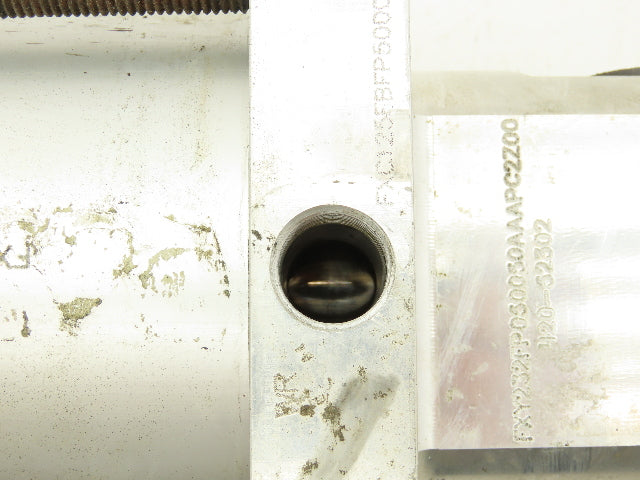 Centerline FX Air Cylinder Weld Gun Cylinder Actuator 5" Bore 4" Stroke