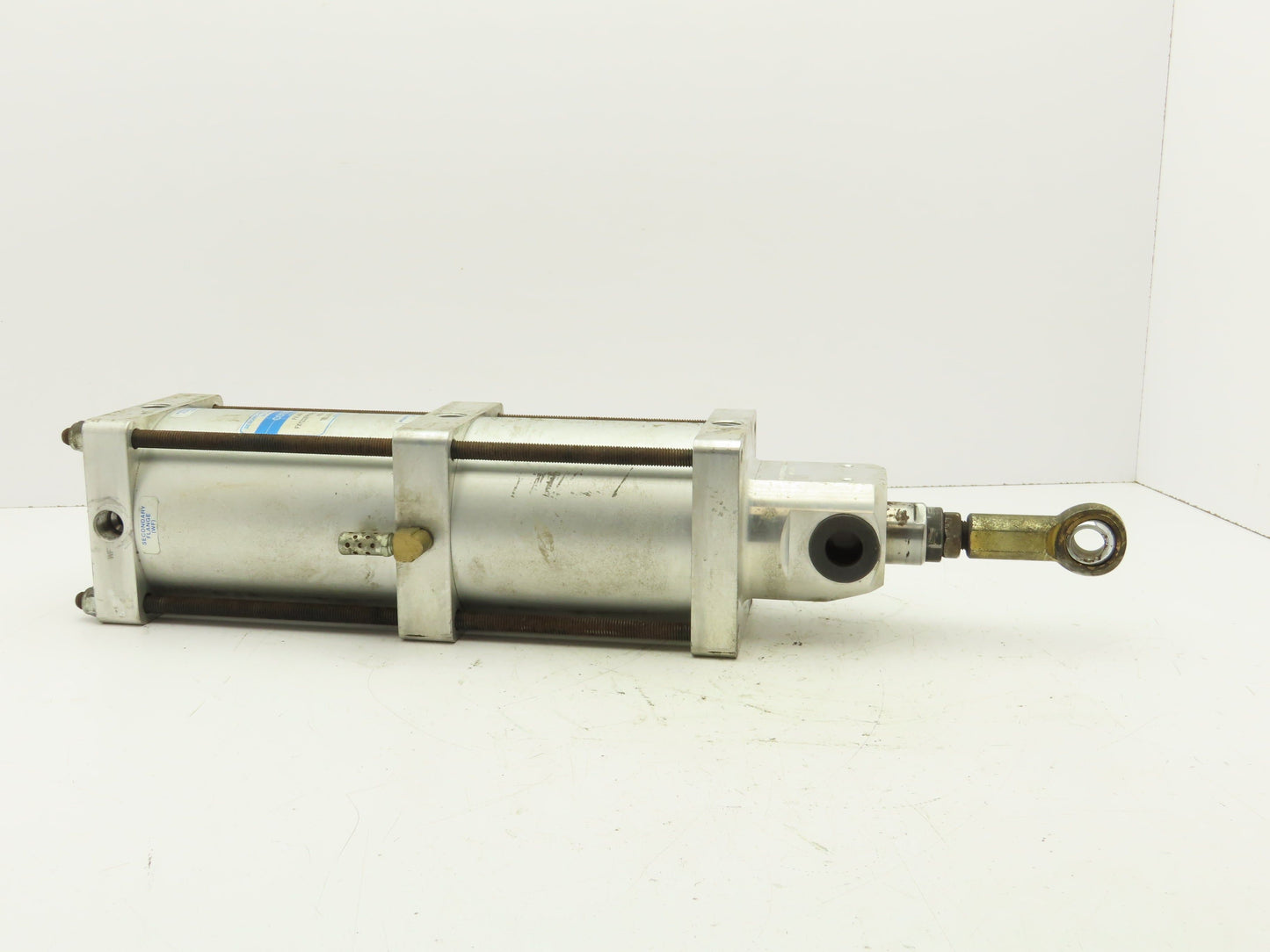 Centerline FX Air Cylinder Weld Gun Cylinder Actuator 5" Bore 4" Stroke