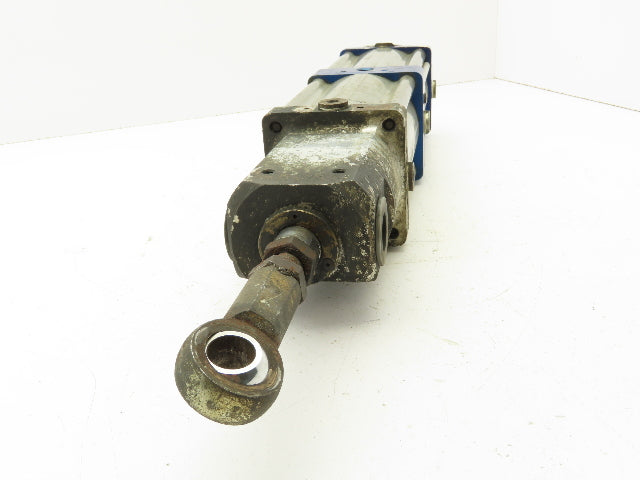 OHMA STAAC Air Cylinder Weld Gun Cylinder Actuator 4" Bore 4" Stroke