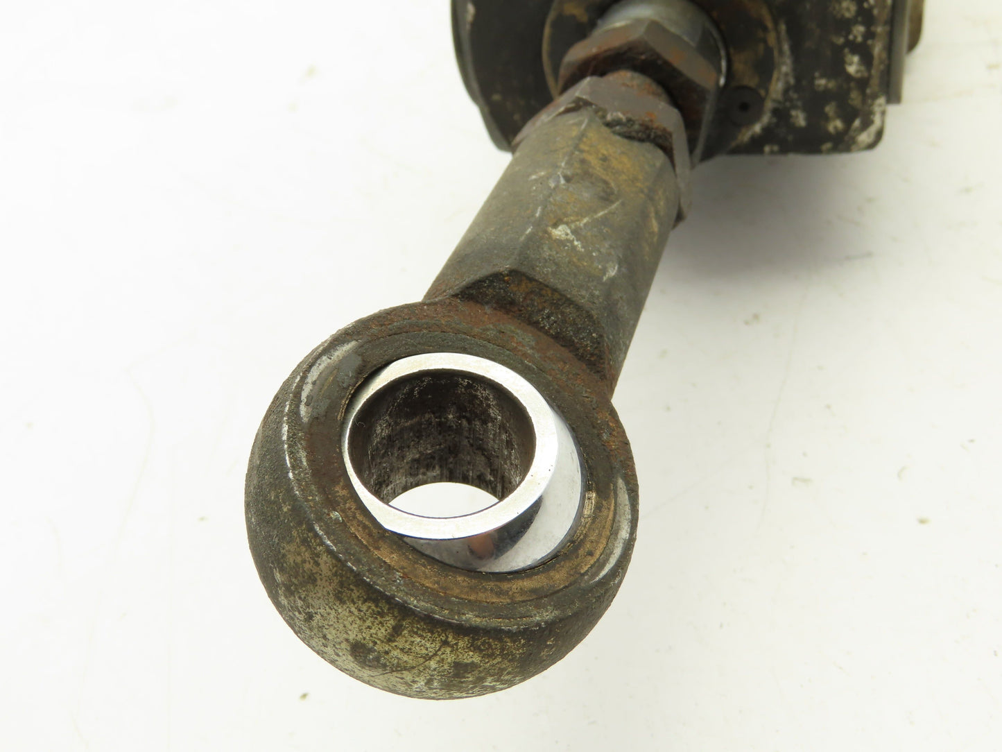 OHMA STAAC Air Cylinder Weld Gun Cylinder Actuator 4" Bore 4" Stroke