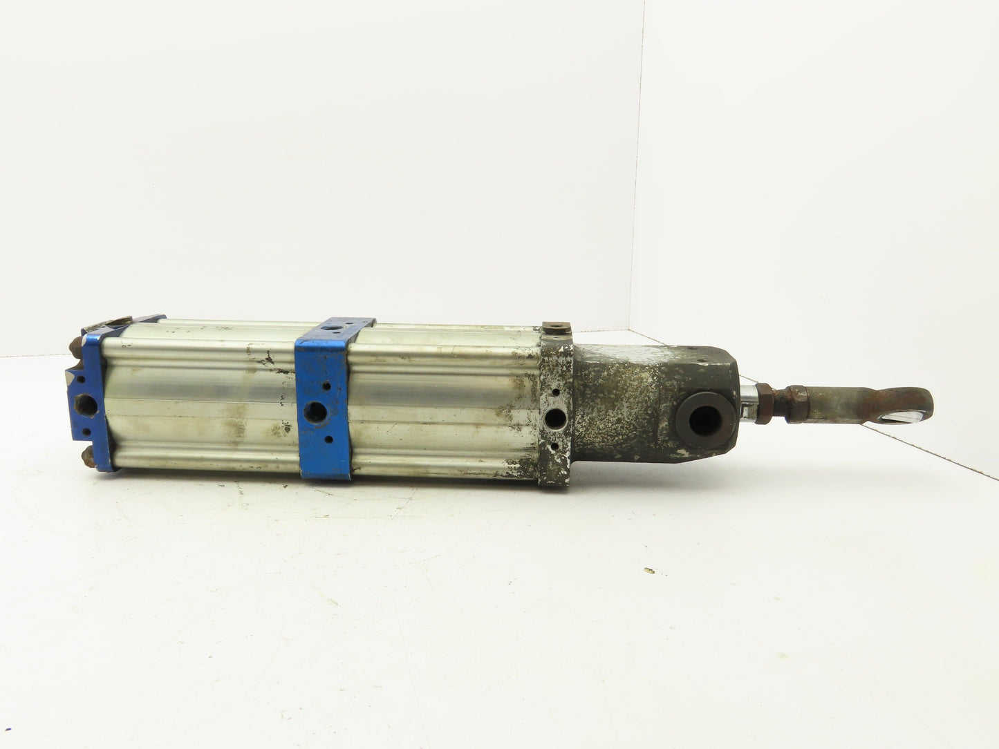 OHMA STAAC Air Cylinder Weld Gun Cylinder Actuator 4" Bore 4" Stroke