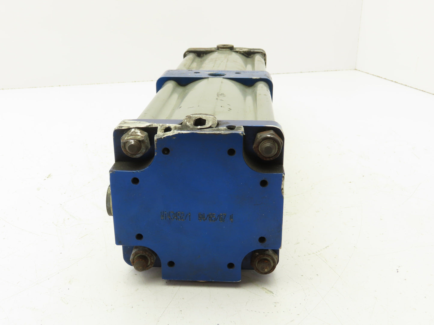 OHMA STAAC Air Cylinder Weld Gun Cylinder Actuator 4" Bore 4" Stroke