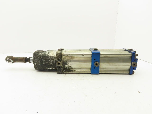 OHMA STAAC Air Cylinder Weld Gun Cylinder Actuator 4" Bore 4" Stroke
