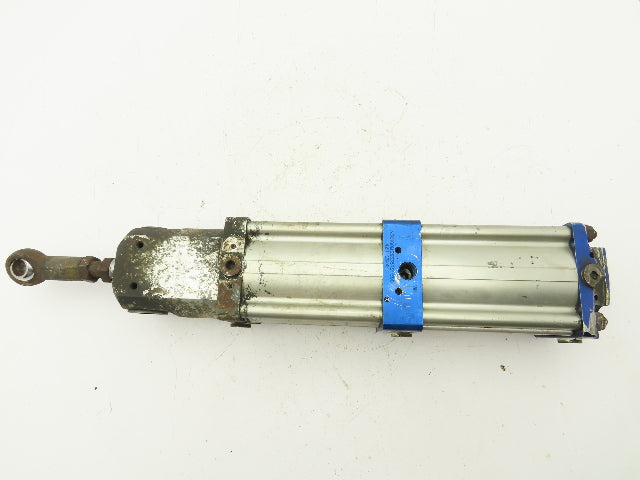 OHMA STAAC Air Cylinder Weld Gun Cylinder Actuator 4" Bore 4" Stroke