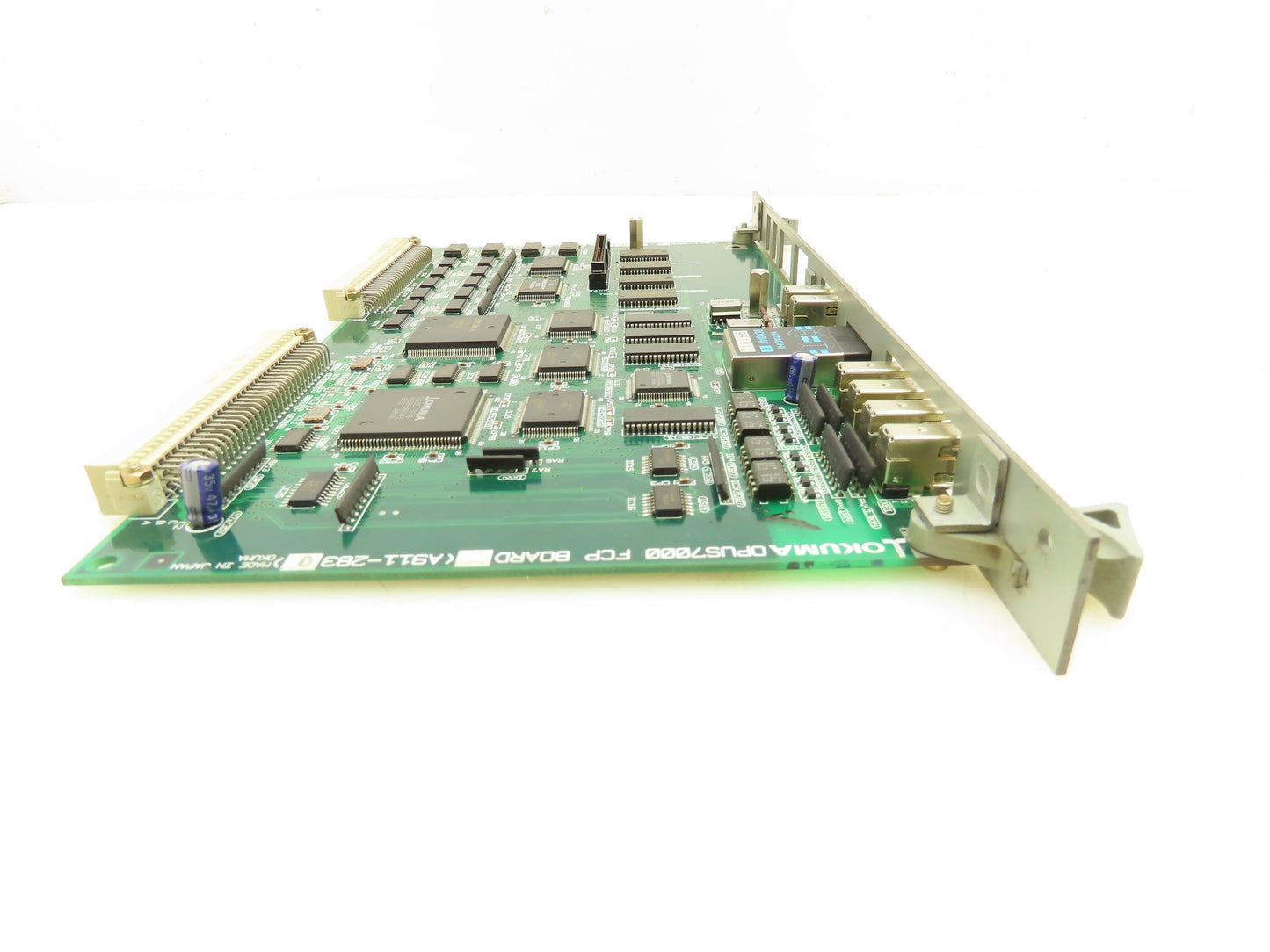 Okuma 1911-2830-14-31 Opus7000 FCP Circuit Board