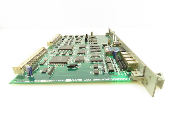 Okuma 1911-2830-14-31 Opus7000 FCP Circuit Board