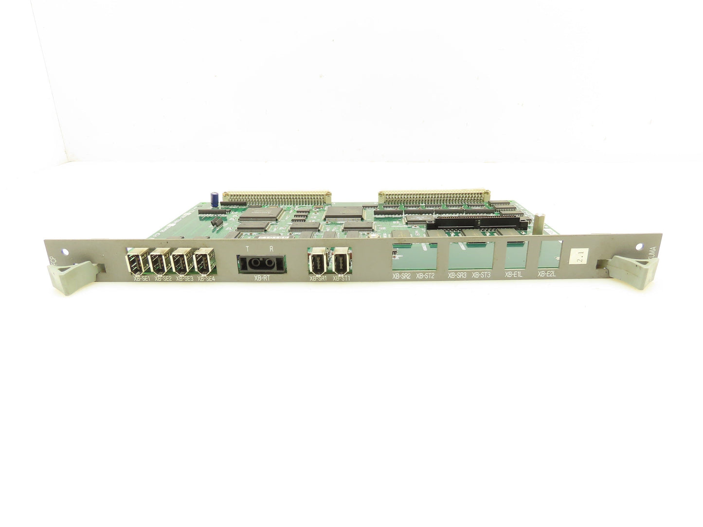 Okuma 1911-2830-14-31 Opus7000 FCP Circuit Board