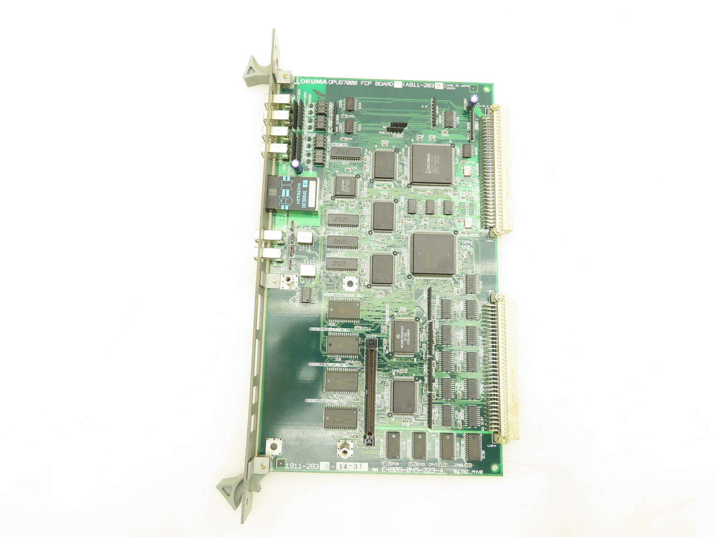 Okuma 1911-2830-14-31 Opus7000 FCP Circuit Board