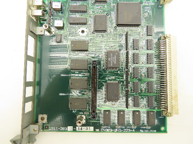 Okuma 1911-2830-14-31 Opus7000 FCP Circuit Board