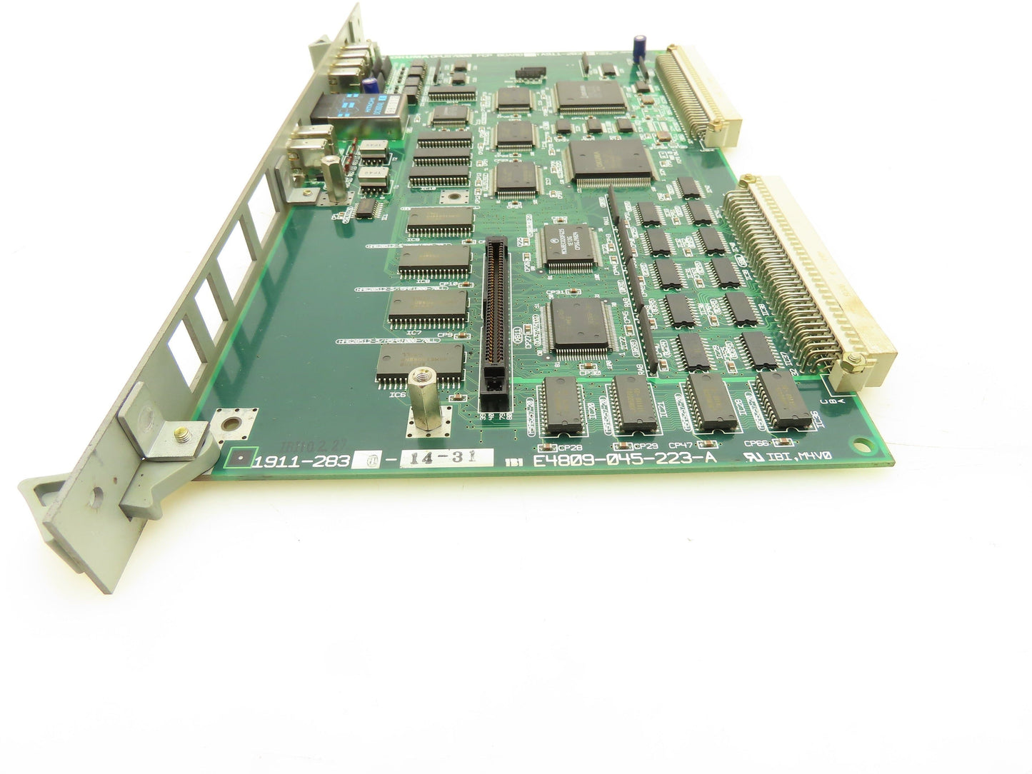 Okuma 1911-2830-14-31 Opus7000 FCP Circuit Board
