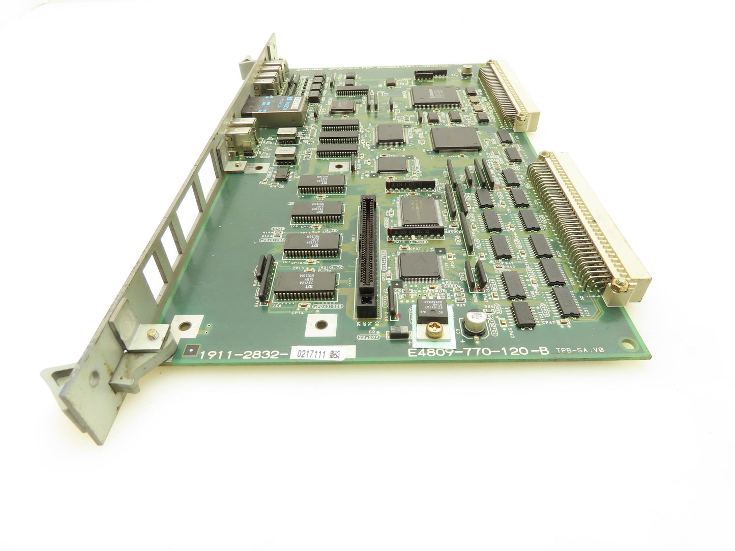 Okuma 1911-2832 Opus7000 FCP Circuit Board Module