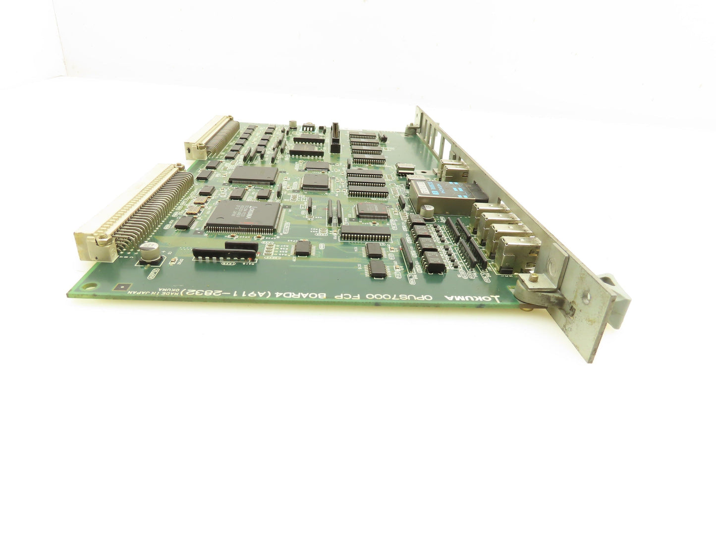 Okuma 1911-2832 Opus7000 FCP Circuit Board Module