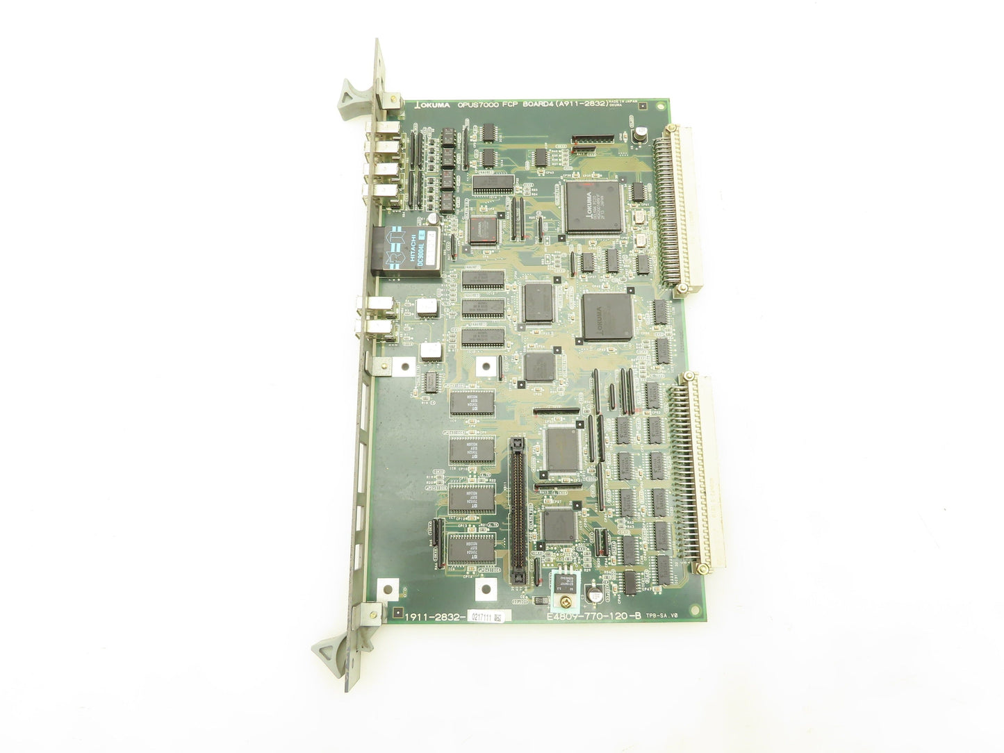 Okuma 1911-2832 Opus7000 FCP Circuit Board Module