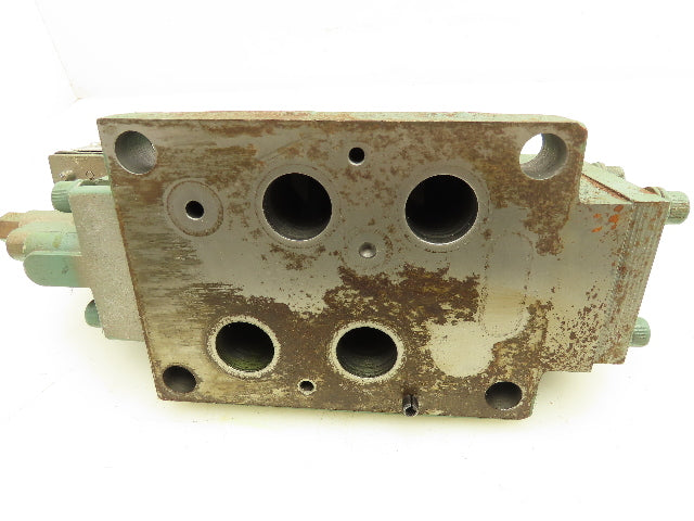 North American Mfg H0920-1500-40 Hydraulic Proportional Servo Valve 1500 PSI