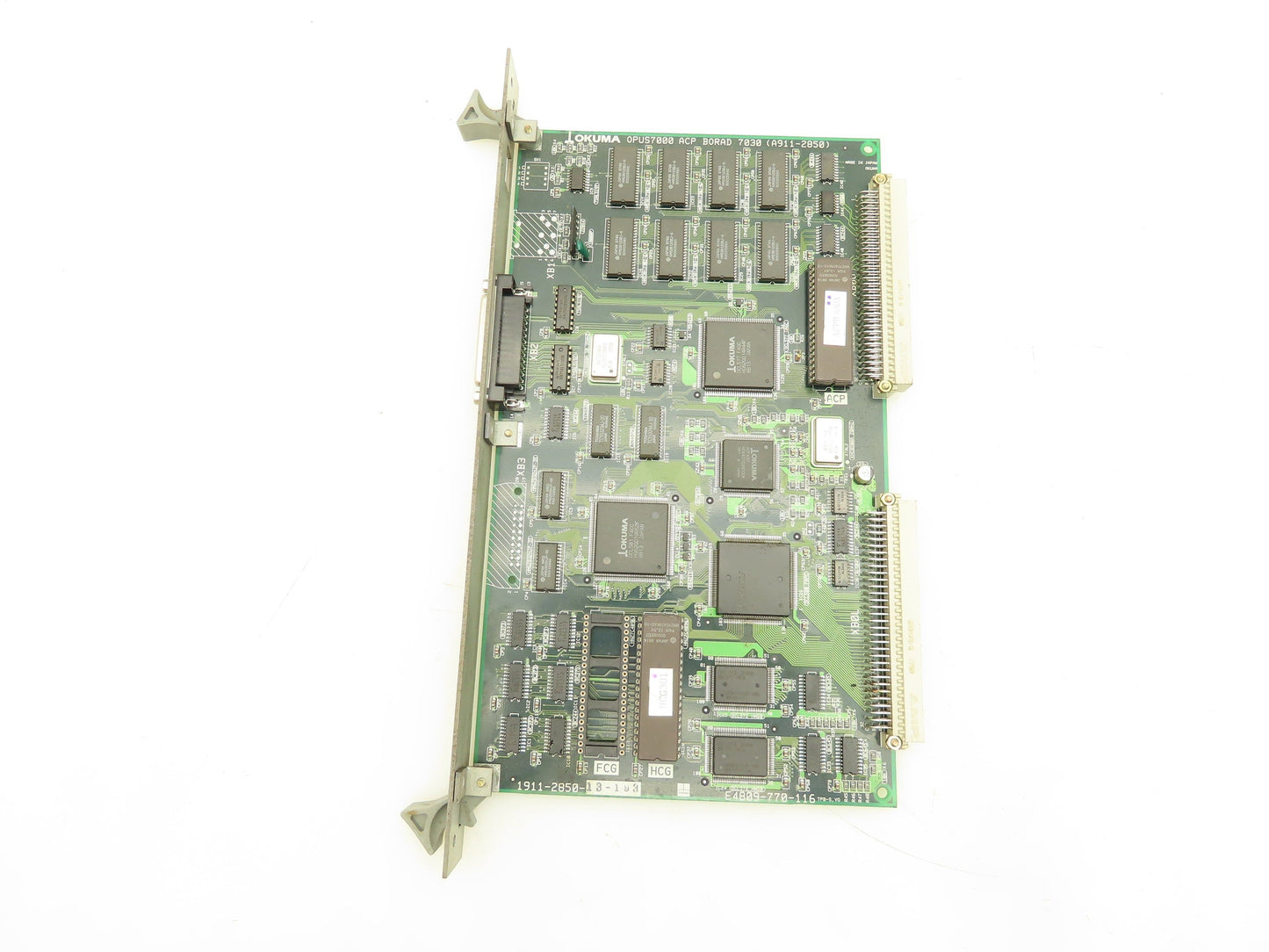 Okuma 1911-2850-13-193 Opus7000 ACP Circuit Board Module