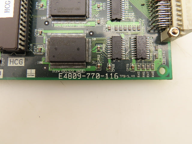 Okuma 1911-2850-13-193 Opus7000 ACP Circuit Board Module