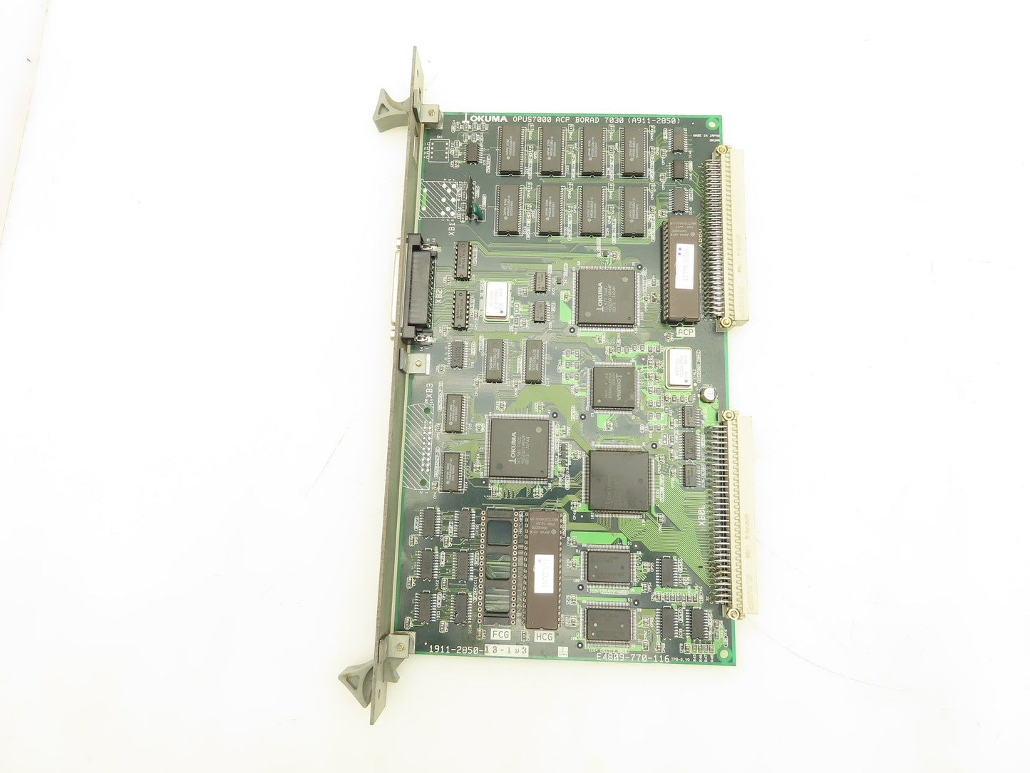Okuma 1911-2850-13-193 Opus7000 ACP Circuit Board Module